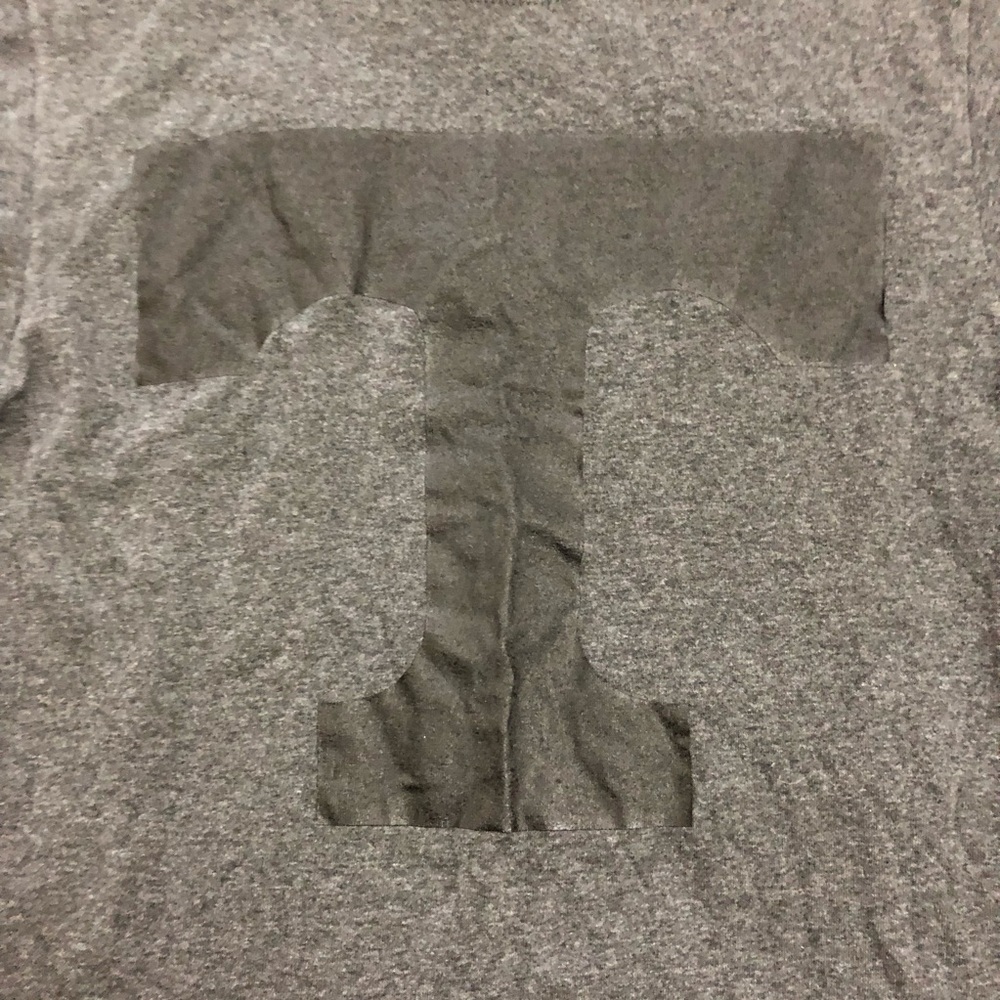 Adidas 'Power T' Tennessee Vols black crew T-shirt - Picture 2 of 4